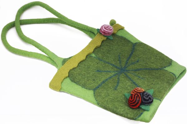 Bolsa Paris Green