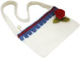 Bolsa Red Rose